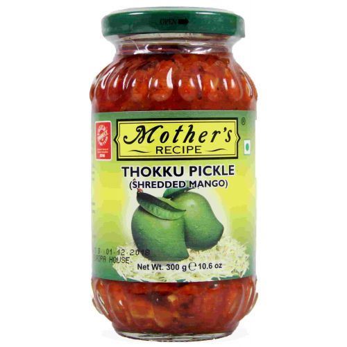 MOTHER'S RECIPE Shredded Madras Mango Thokku Pickle